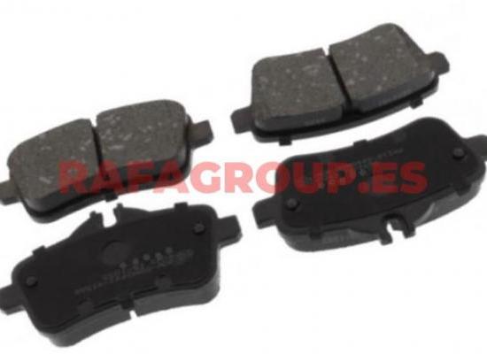 RG6042 - Pastillas de freno